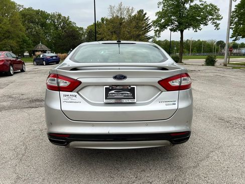 Used 2013 Ford Fusion Titanium AWD/4WD image 6