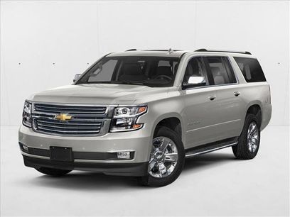 Used 2018 Chevrolet Suburban Premier