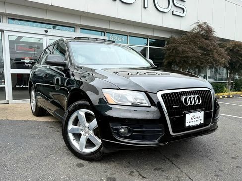 Used 2010 Audi Q5 3.2 Premium Plus AWD/4WD image 1