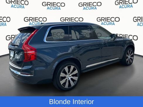 Used 2025 Volvo XC90 B6 Ultra w/ Protection Package Premier AWD/4WD image 2