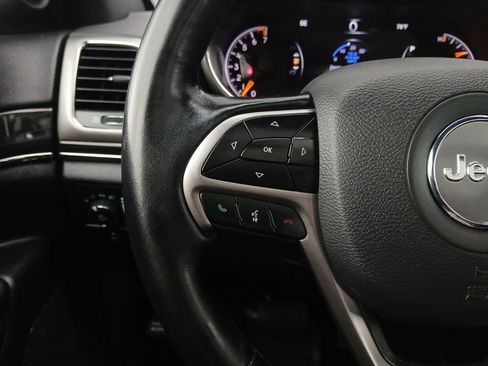 Used 2021 Jeep Grand Cherokee Limited w/ Sun & Sound Group RWD image 11