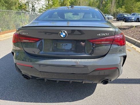 Used 2026 BMW 430i xDrive Coupe w/ M Sport Package image 6