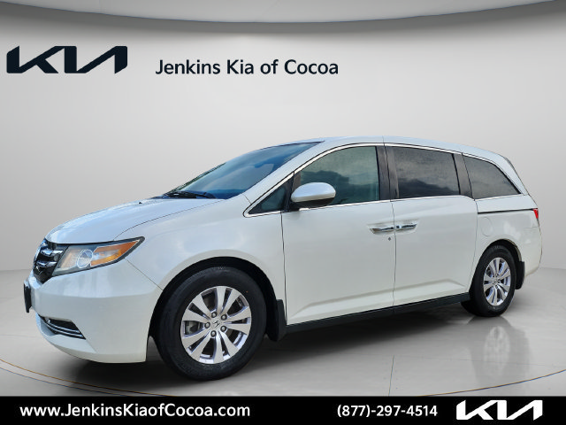 Used 2016 Honda Odyssey EX-L image 9