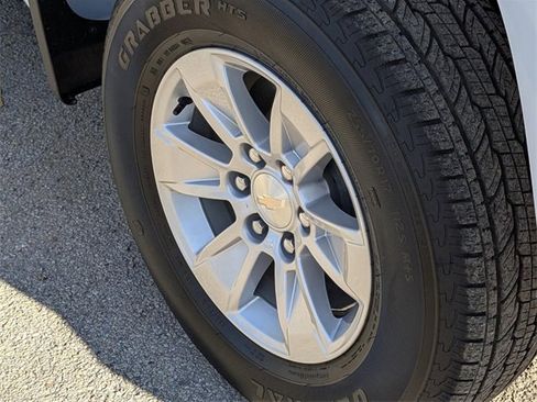 Used 2024 Chevrolet Silverado 1500 W/T w/ WT Fleet Convenience Package image 7