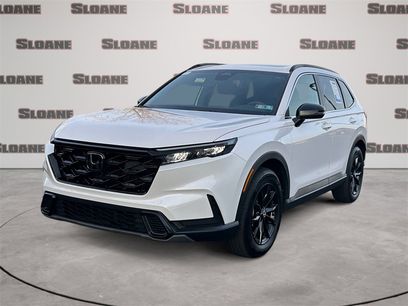 Used 2024 Honda CR-V Sport