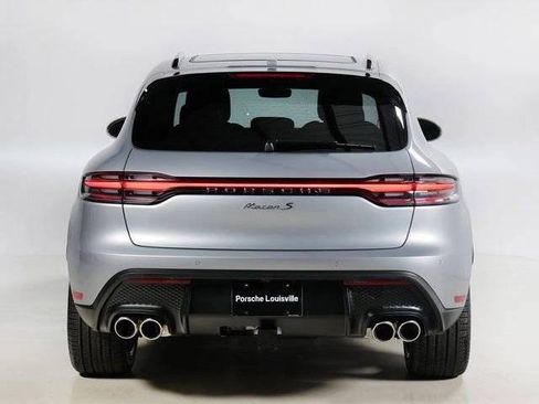 New 2026 Porsche Macan S AWD/4WD image 10