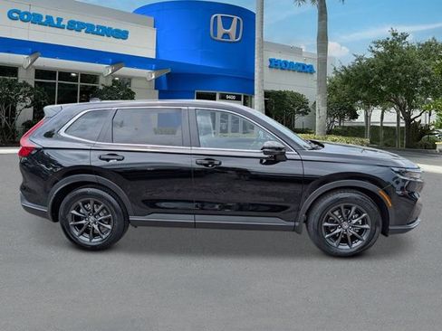 New 2026 Honda CR-V EX-L image 6