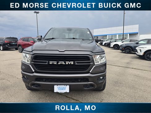 Used 2020 RAM 1500 Big Horn AWD/4WD image 8