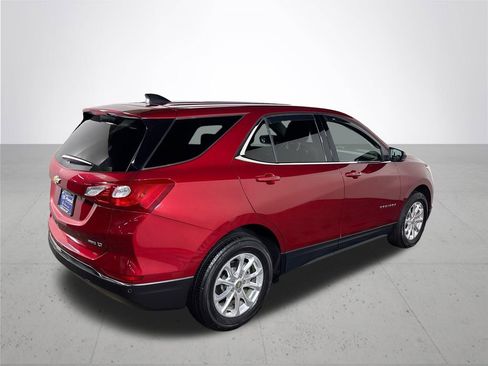 Used 2020 Chevrolet Equinox LT AWD/4WD image 6