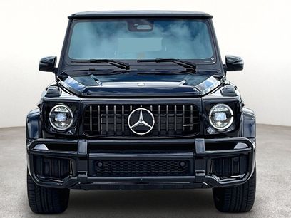 Used 2026 Mercedes-Benz G 63 AMG 4MATIC