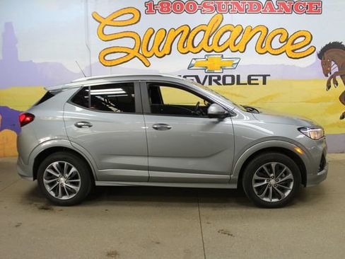 Used 2023 Buick Encore GX Preferred w/ Sport Touring Package AWD/4WD image 1