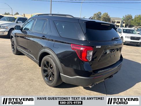 Used 2023 Ford Explorer ST-Line w/ Class IV Trailer Tow Package image 5