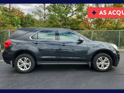 Used 2013 Chevrolet Equinox LS