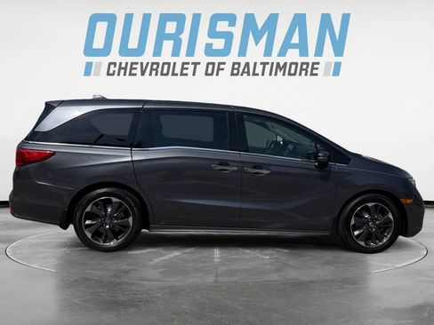 Used 2023 Honda Odyssey Elite image 7
