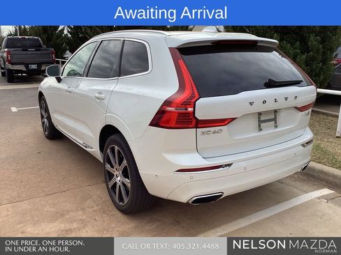 Used 2020 Volvo XC60 T6 Inscription image 7