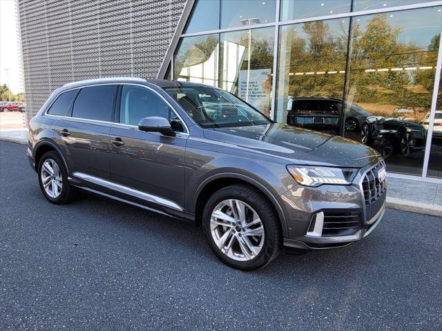 Used 2023 Audi Q7 3.0T Premium Plus w/ Premium Plus Package AWD/4WD image 2