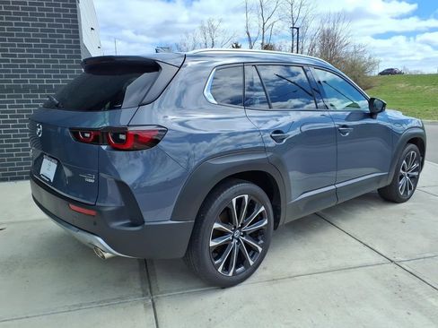 Certified 2025 MAZDA CX-50 2.5 Turbo w/ Premium Plus Pkg image 7