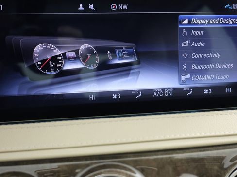 Used 2020 Mercedes-Benz S 560 4MATIC Sedan image 54