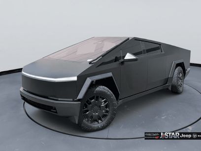 Used 2024 Tesla Cybertruck AWD Crew Cab