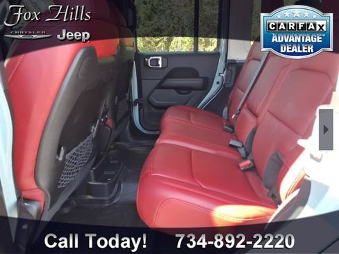 Used 2024 Jeep Wrangler Unlimited Rubicon 392 AWD/4WD image 11