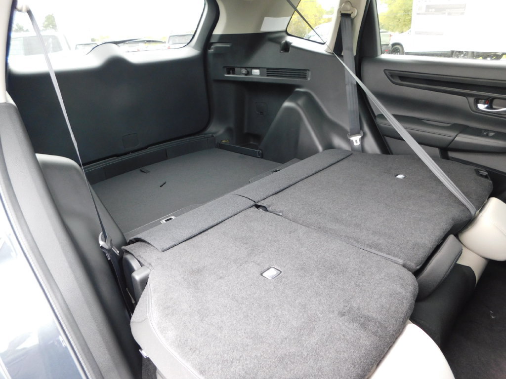 New 2027 Honda CR-V EX image 26