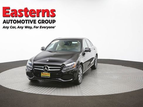Used 2018 Mercedes-Benz C 300 4MATIC Sedan image 55
