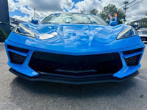 Used 2023 Chevrolet Corvette Stingray Convertible w/ Z51 Performance Package image 8