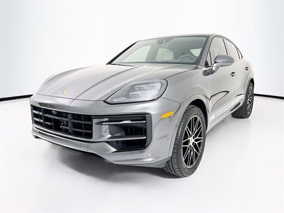 New 2026 Porsche Cayenne Coupe