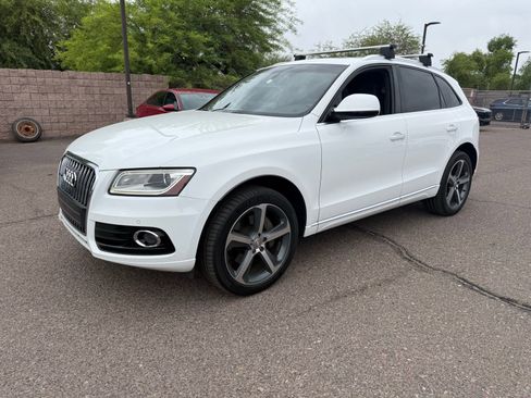 Used 2015 Audi Q5 TDI Premium Plus w/ Technology Package image 1