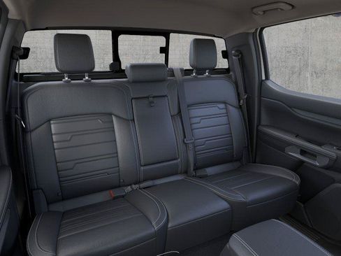 New 2026 Ford Ranger Lariat AWD/4WD image 11
