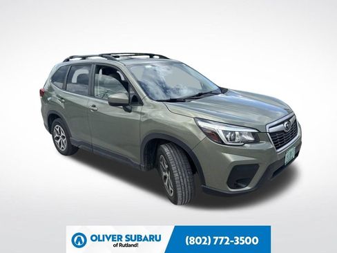 Used 2020 Subaru Forester Premium AWD/4WD image 1