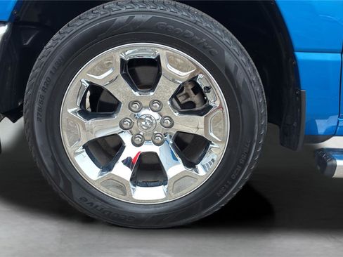 Used 2022 RAM 1500 Big Horn image 22