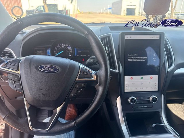 Used 2023 Ford Edge SEL AWD/4WD image 5