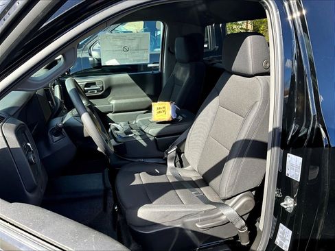 New 2026 Chevrolet Silverado 1500 W/T w/ Trailering Package image 11