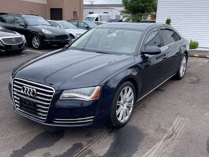 Used 2013 Audi A8 L 4.0T