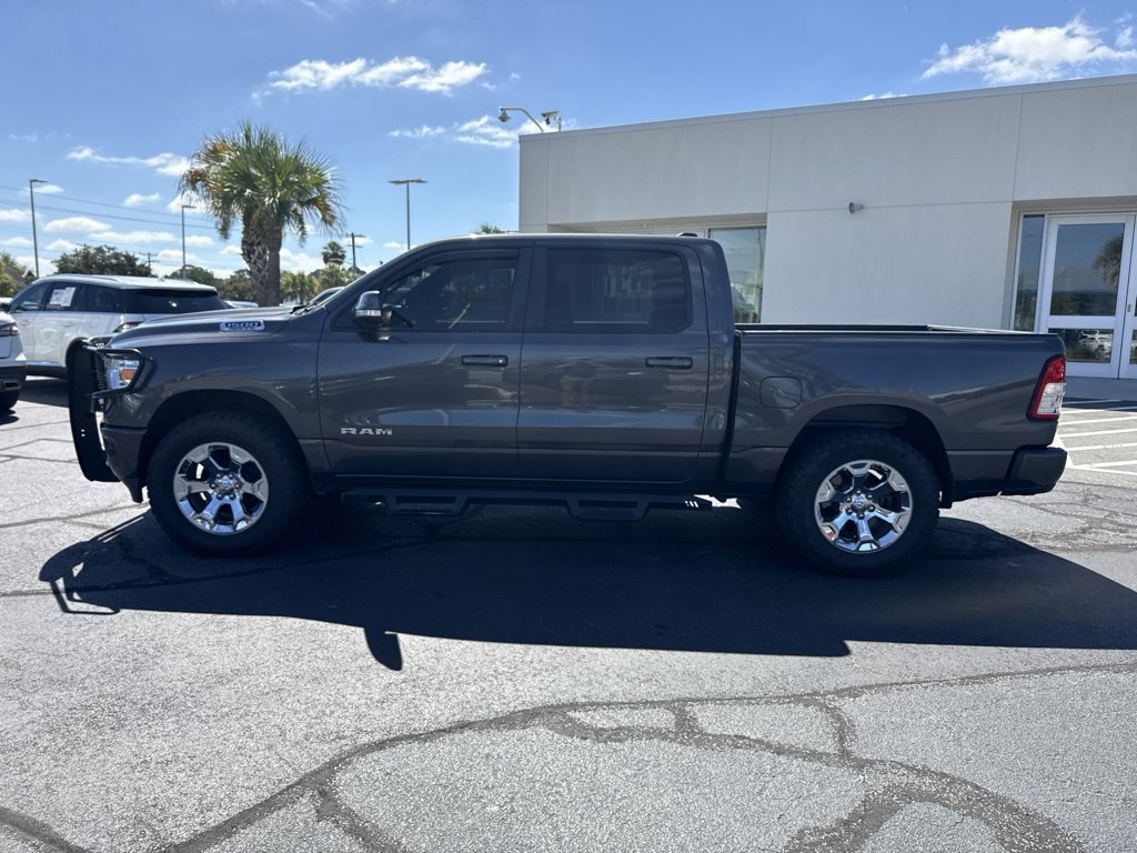 Used 2019 RAM 1500 Big Horn AWD/4WD image 3