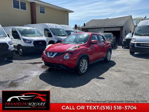 Used 2015 Nissan Juke S image 9