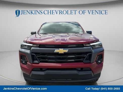 New 2026 Chevrolet Colorado LT w/ LT Convenience Package RWD image 11