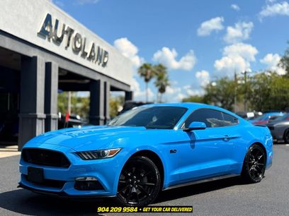 Used 2017 Ford Mustang GT Premium w/ Black Accent Package