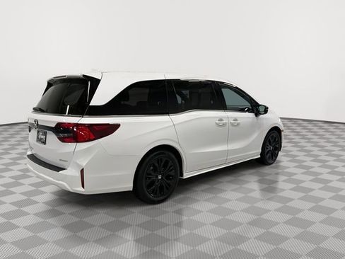 Used 2025 Honda Odyssey Sport-L image 11