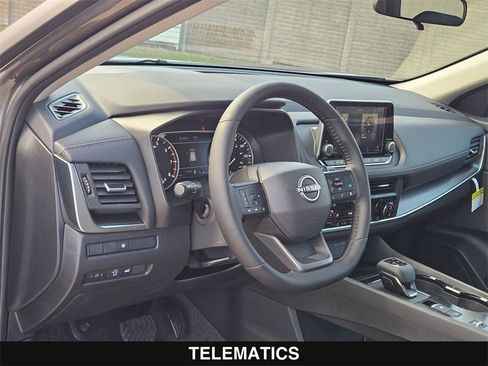 New 2026 Nissan Rogue SV image 13