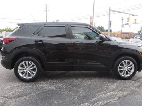Used 2022 Chevrolet TrailBlazer LS FWD image 7
