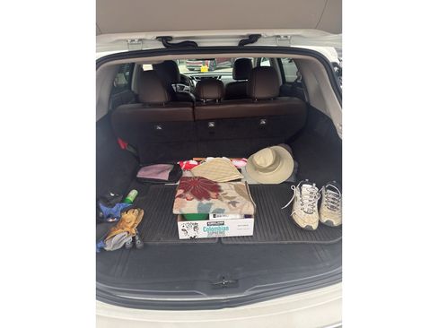 Used 2015 Nissan Murano SL image 6