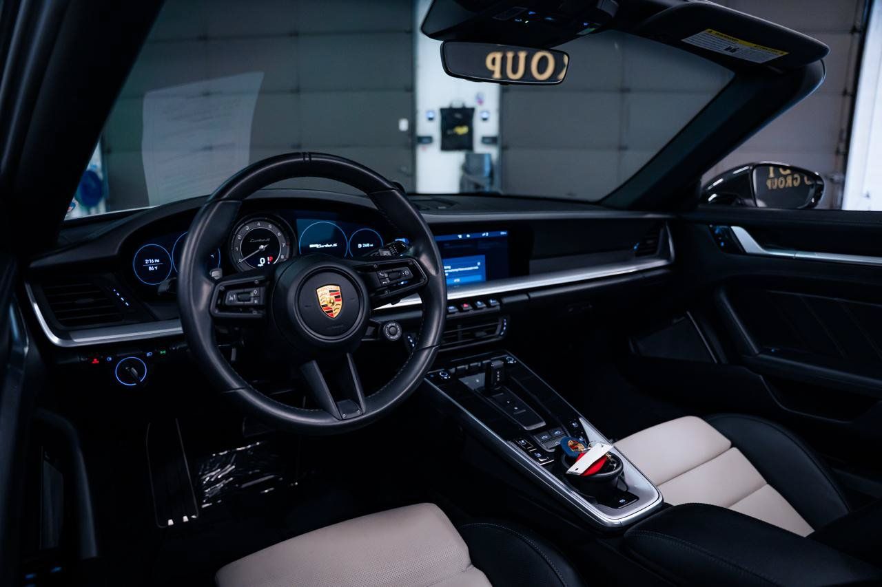 Used 2021 Porsche 911 Turbo S AWD/4WD image 31