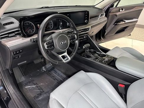 Used 2021 Kia K5 EX FWD image 13