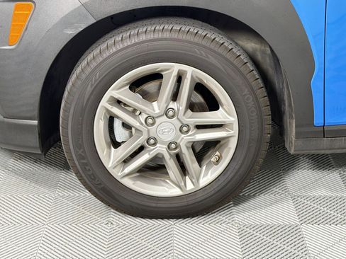 Used 2021 Hyundai Kona SE FWD image 12