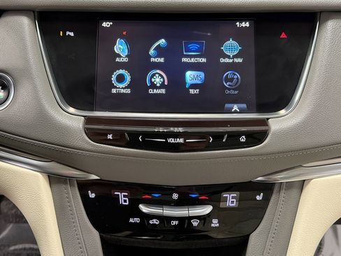 Used 2017 Cadillac XT5 Luxury w/ LPO, Wheel Lock Package image 21