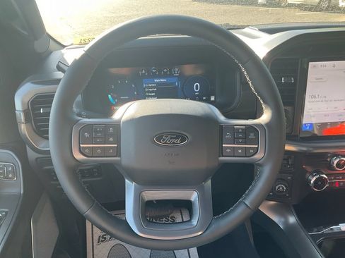 New 2026 Ford F150 Lariat w/ Equipment Group 502A High AWD/4WD image 21