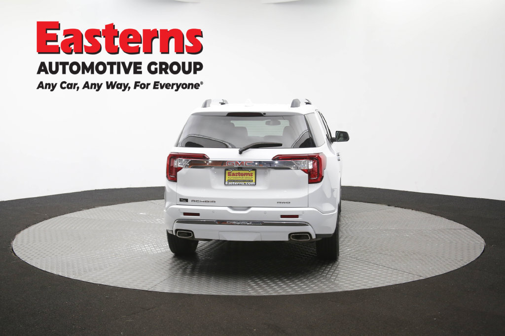Used 2023 GMC Acadia Denali AWD/4WD image 47