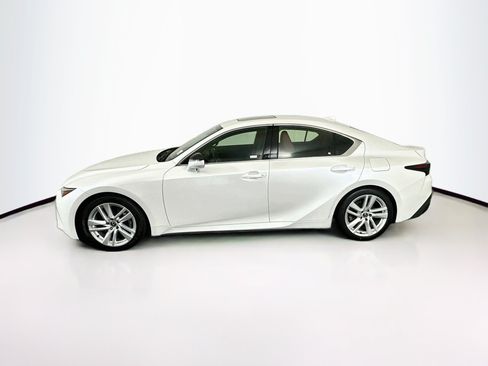 Used 2023 Lexus IS 300 w/ Comfort Package RWD image 4